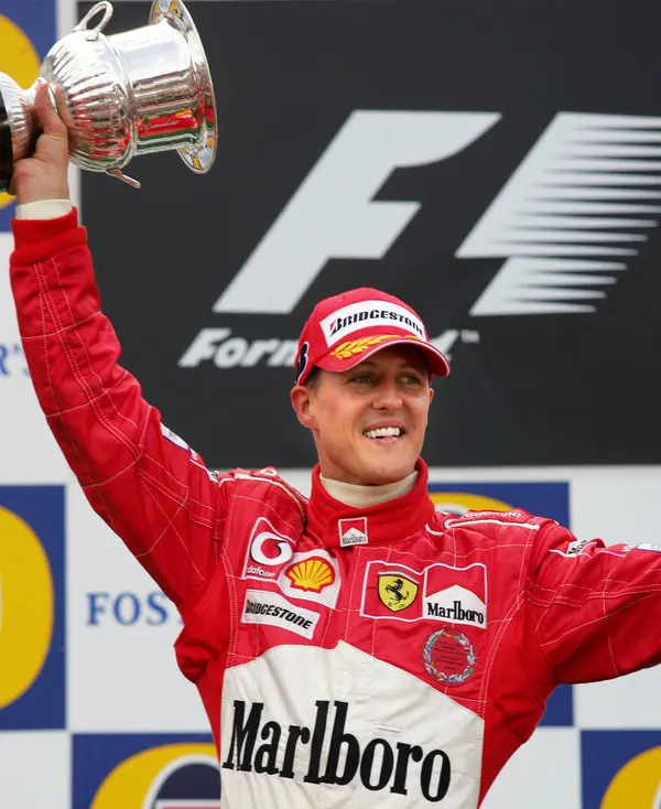 Michael Schumacher